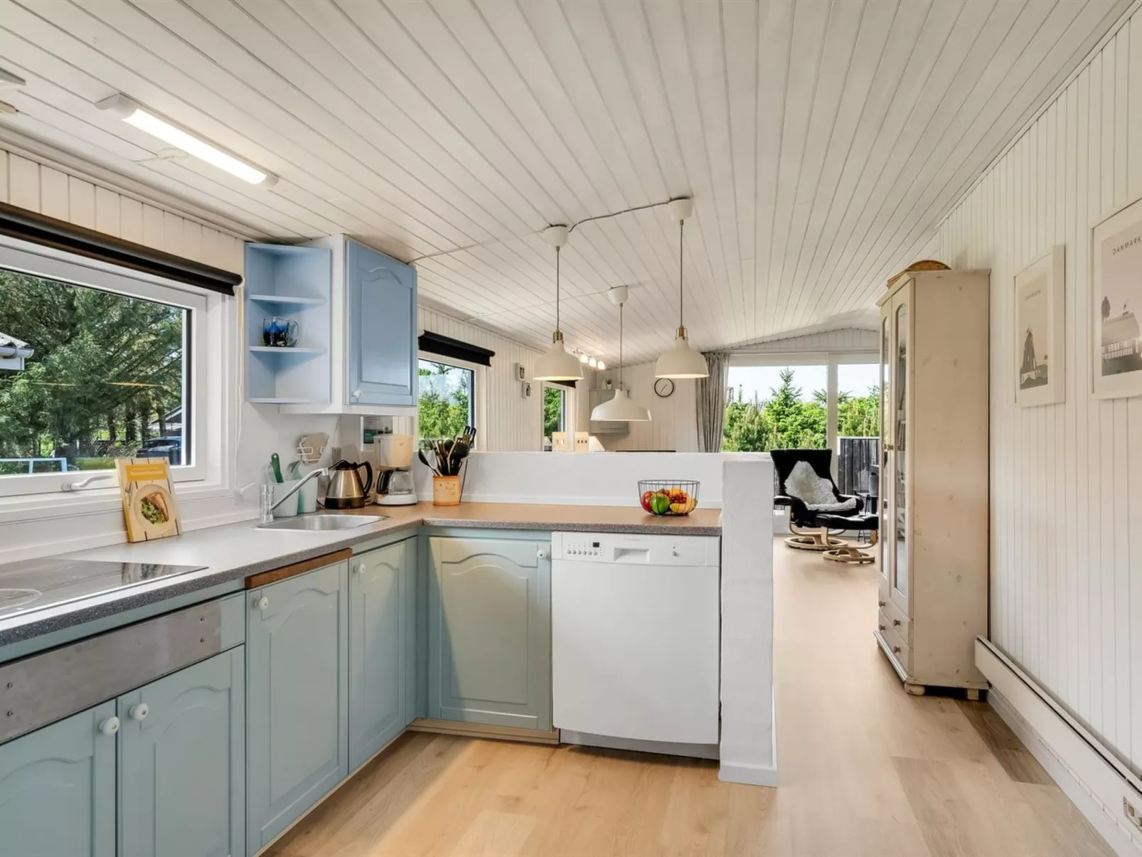 "Tonja" - 300m from the sea-Binnen