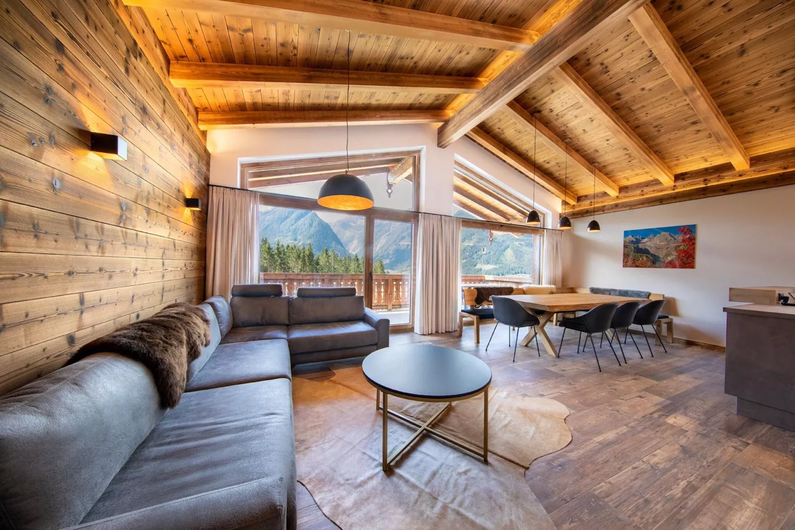 Rossberg Hohe Tauern Chalets 11