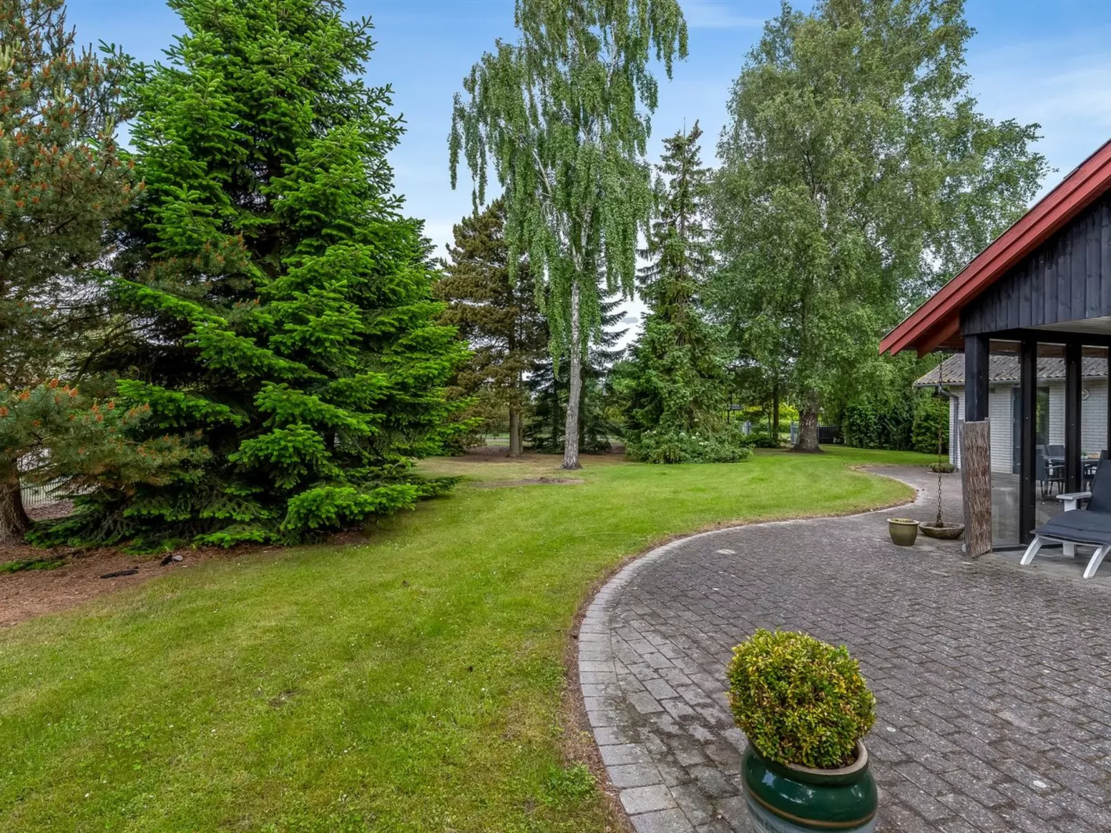 "Hanka" - 500m from the sea-Buiten