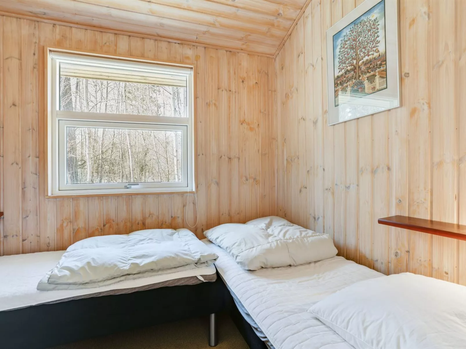 "Sakarias" - 800m from the sea-Binnen