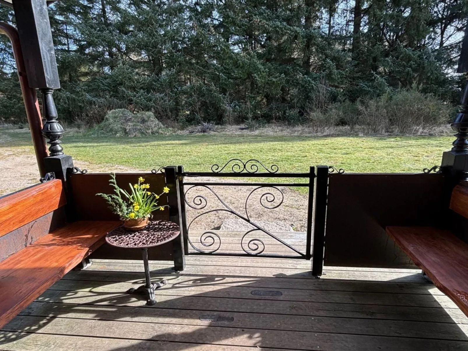 "Marla" - 1.1km from the sea-Buiten