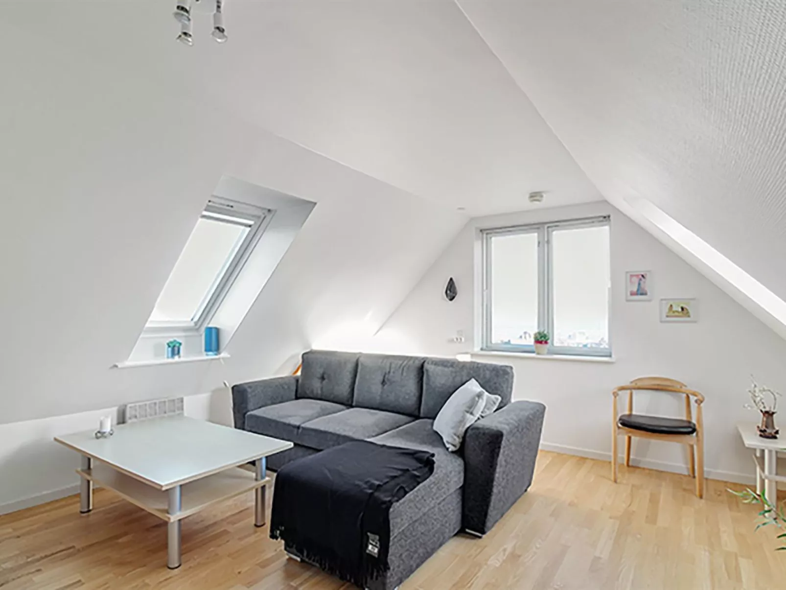 "Sylviane" - 500m from the sea-Binnen