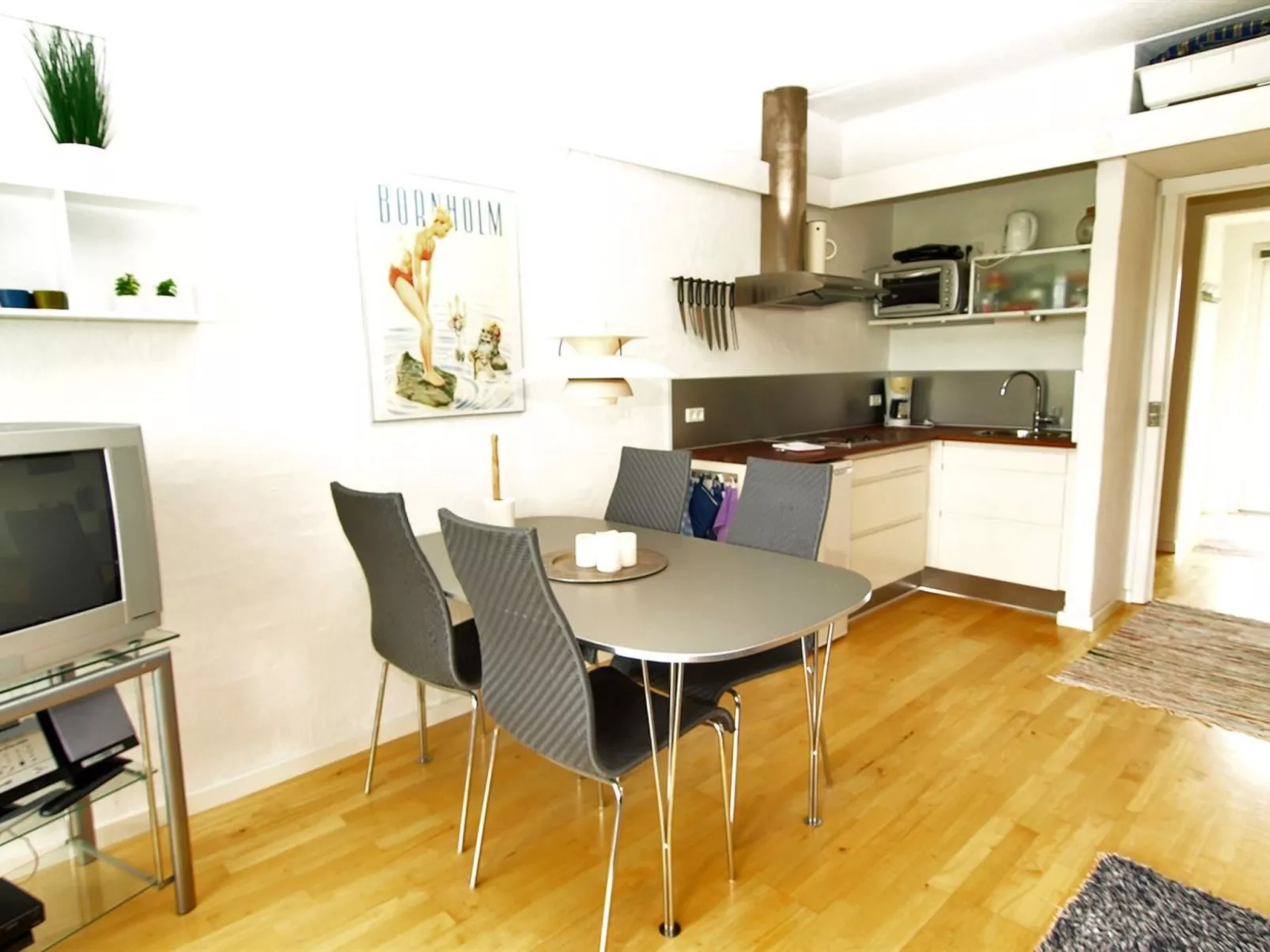 "Magnus" - 6km from the sea-Binnen