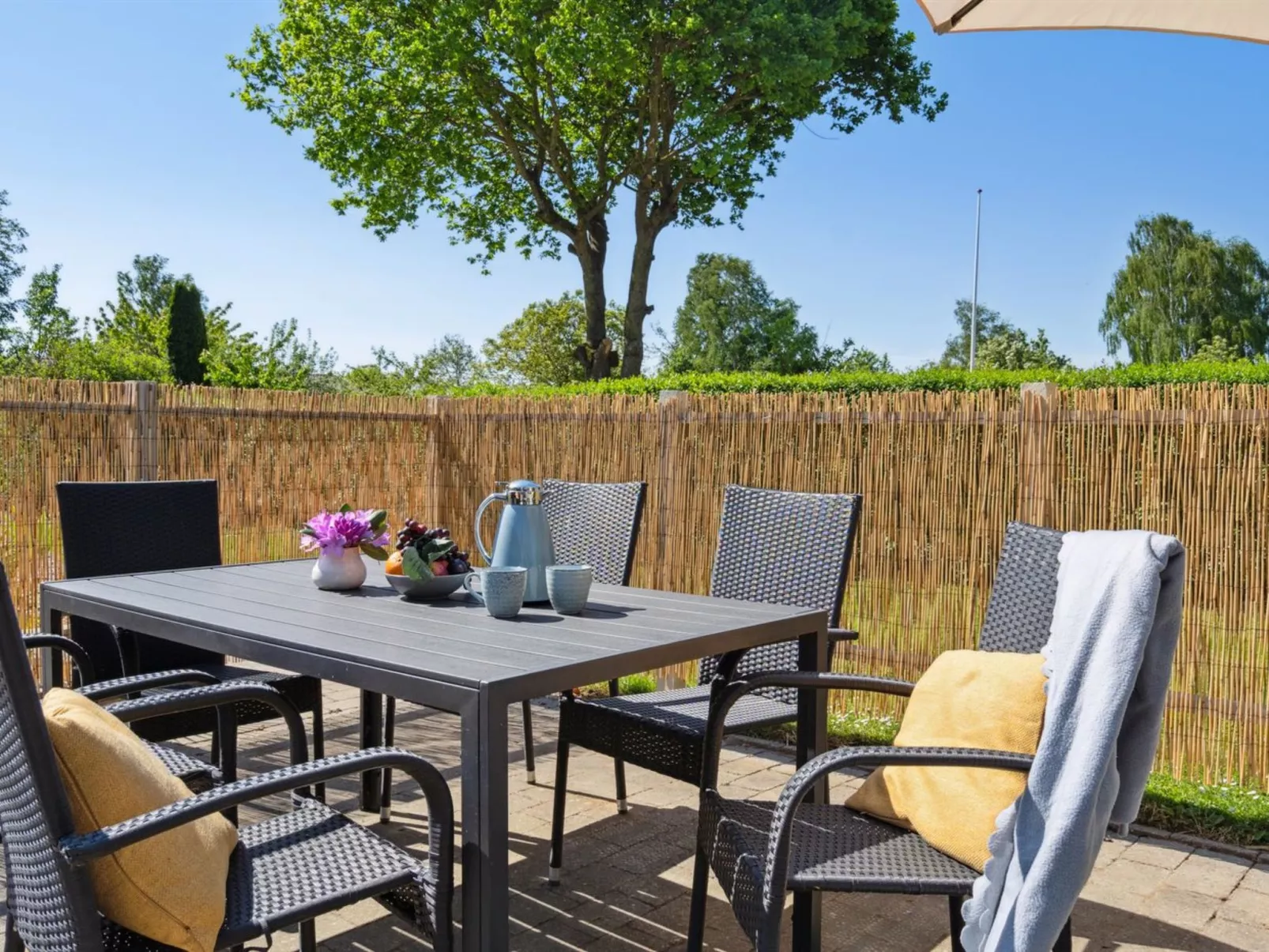 "Kolja" - 525m from the sea-Buiten