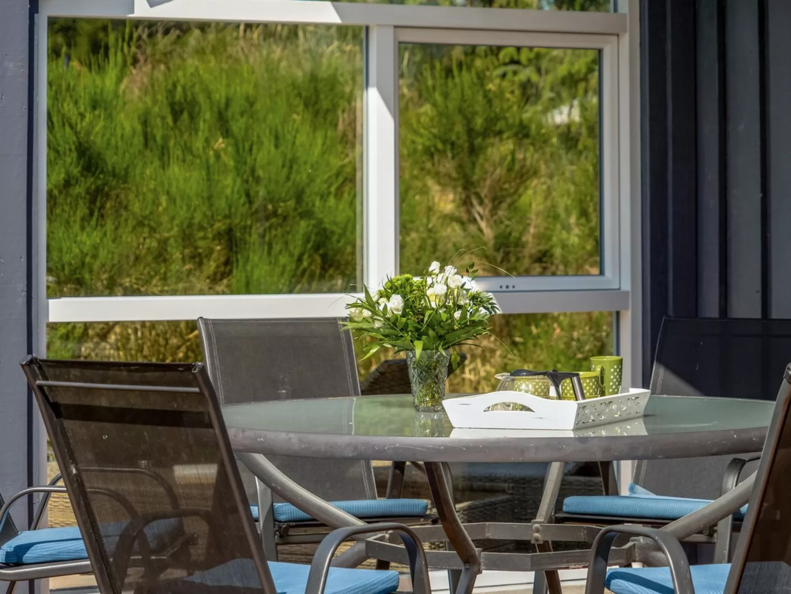 "Felizia" - 2.5km from the sea-Buiten