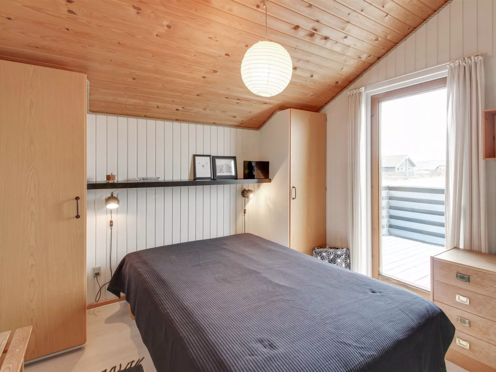 "Olufdine" - 400m from the sea-Binnen