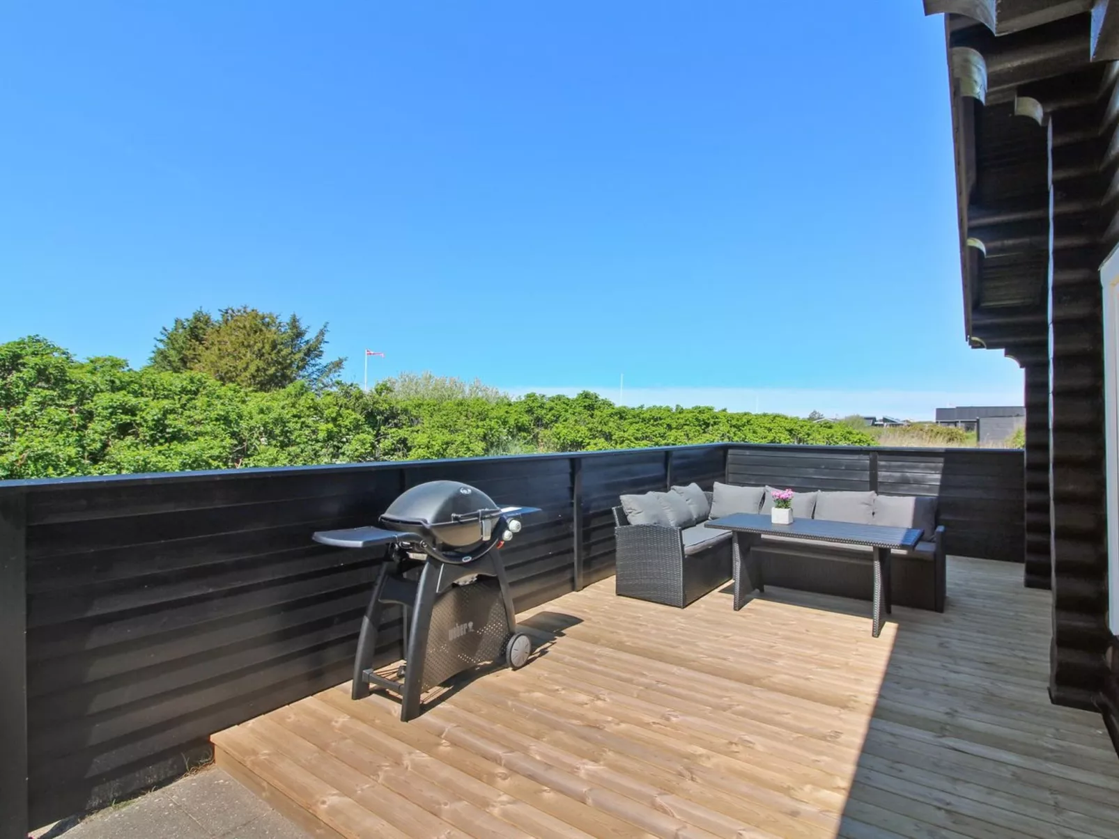 "Salmund" - 600m from the sea-Buiten