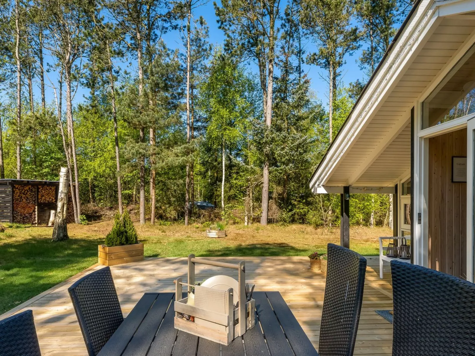 "Vasa" - 400m from the sea-Buiten