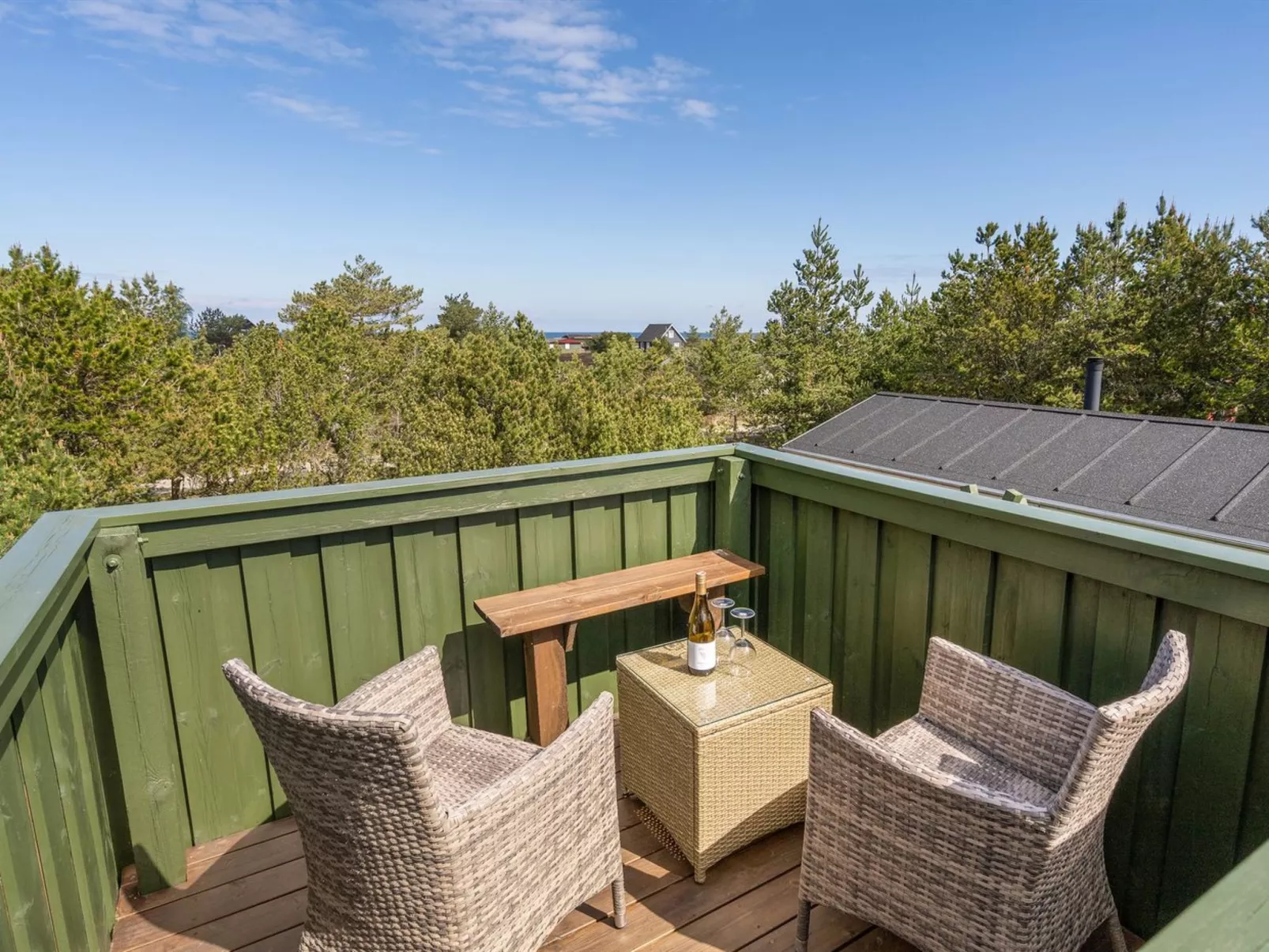 "Kristiina" - 300m from the sea-Buiten