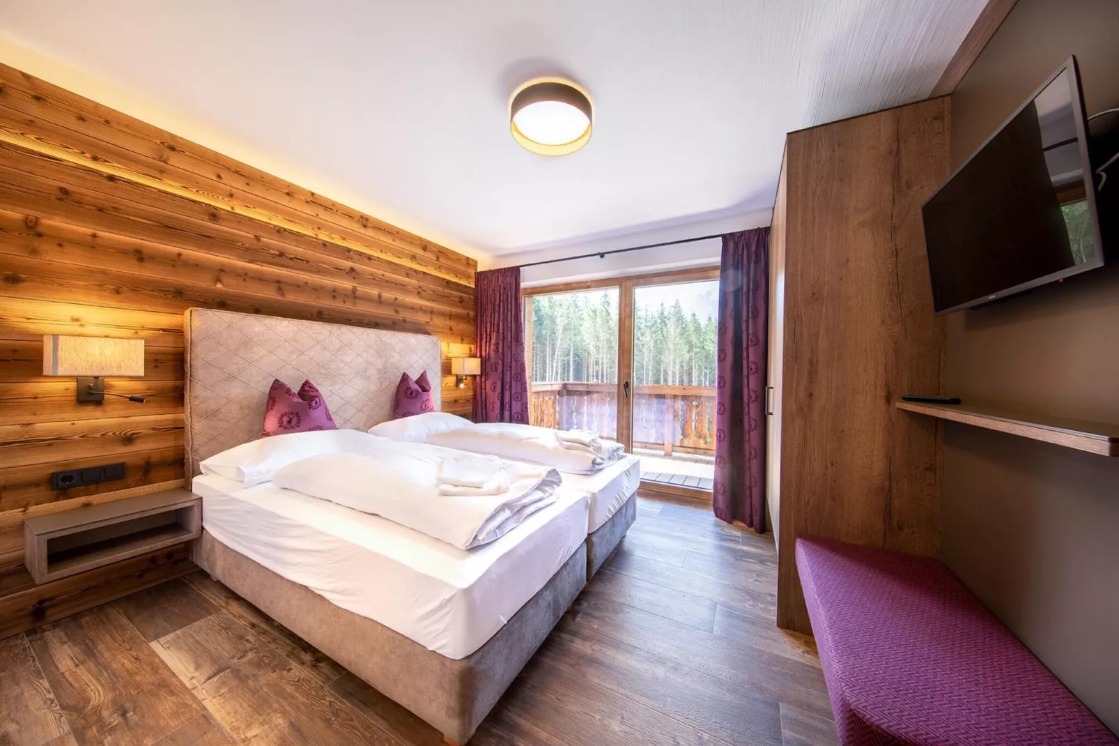 Rossberg Hohe Tauern Chalets 11-Slaapkamer