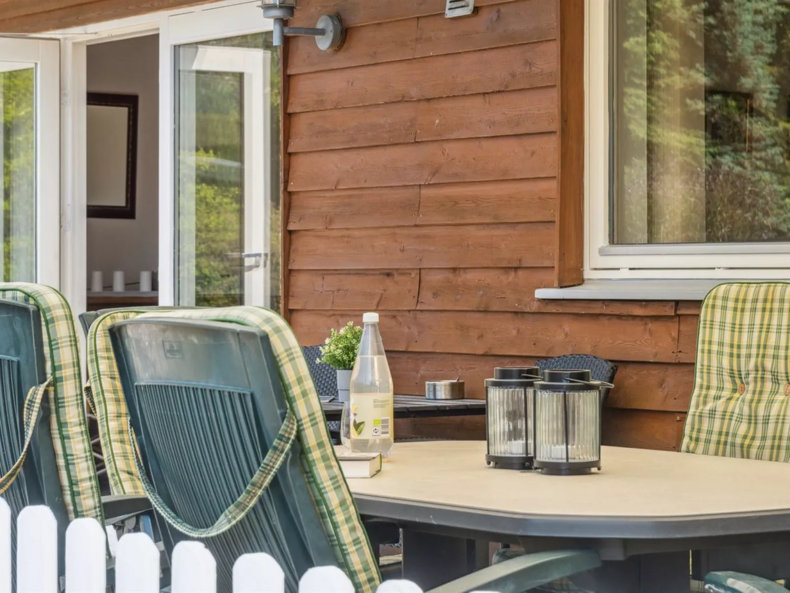 "Onni" - 1km from the sea-Buiten