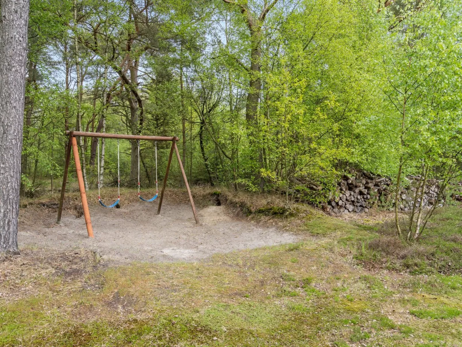 "Rosamunde" - 1.3km from the sea-Buiten