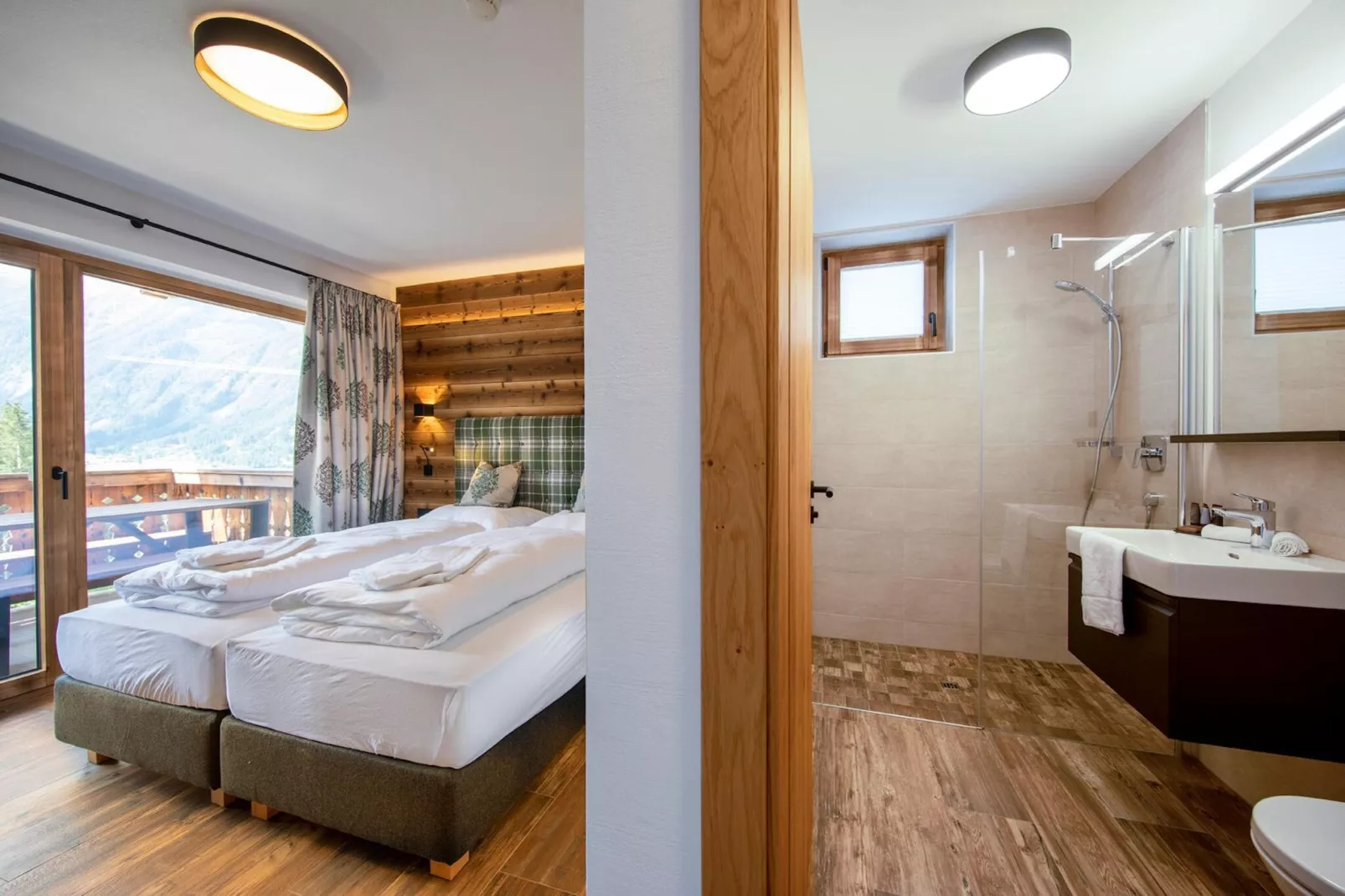 Rossberg Hohe Tauern Chalets 11-Slaapkamer