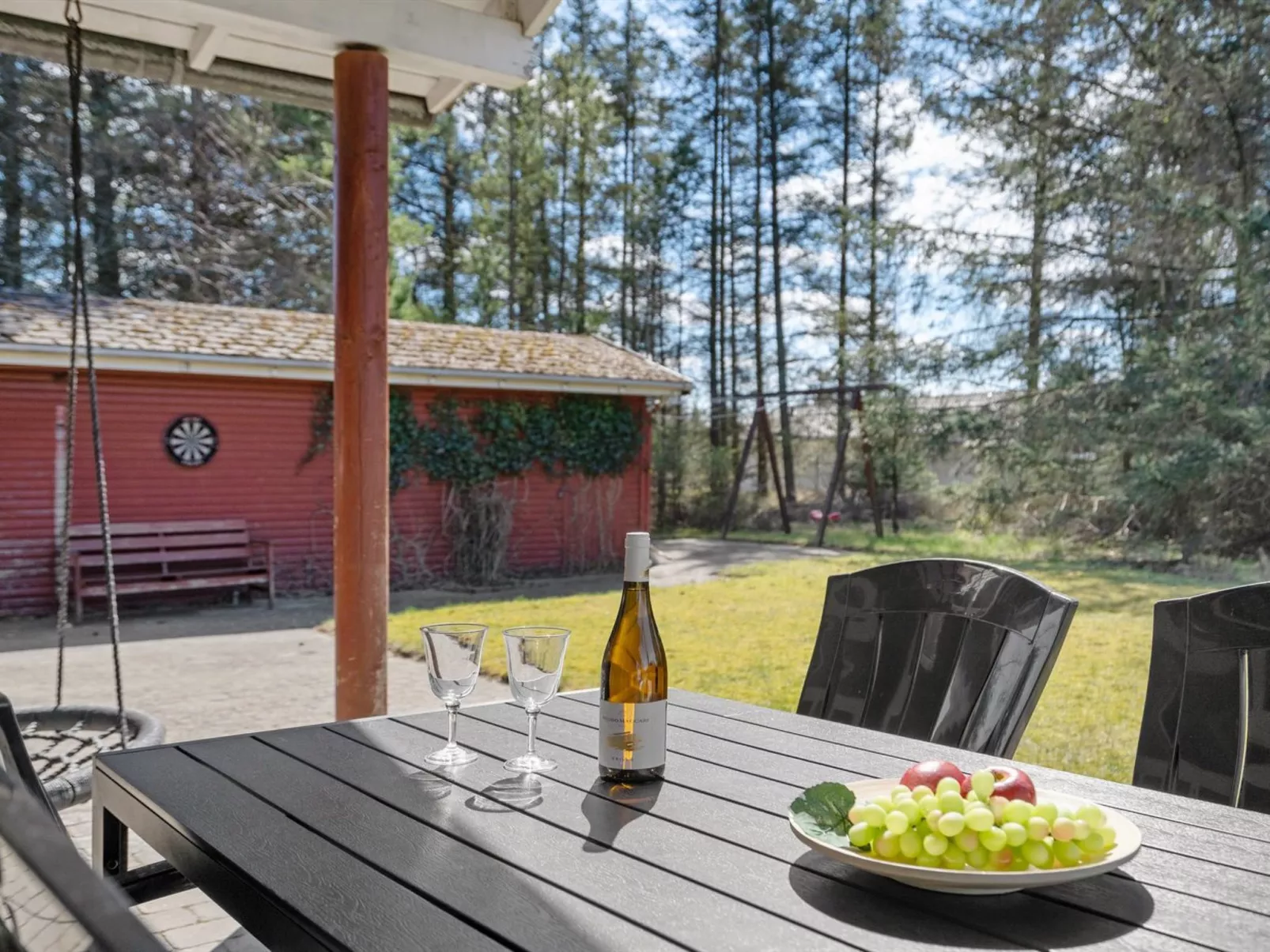 "Herwarth" - 3.3km from the sea-Buiten