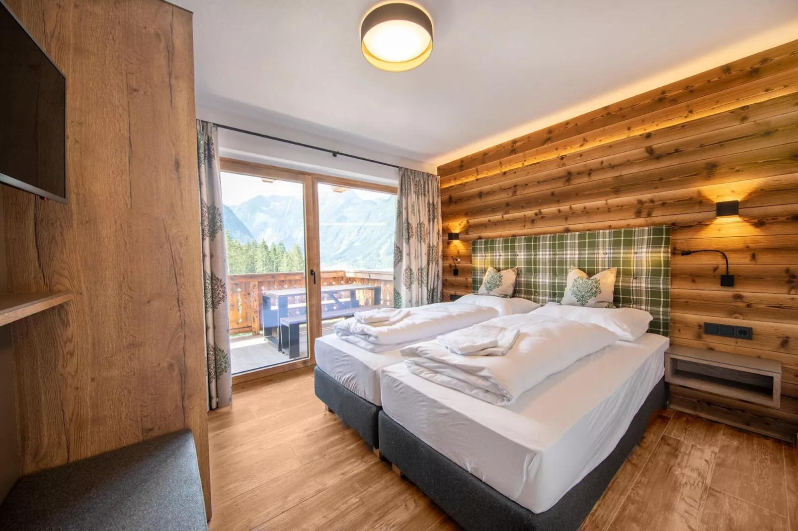 Rossberg Hohe Tauern Chalets 11-Slaapkamer