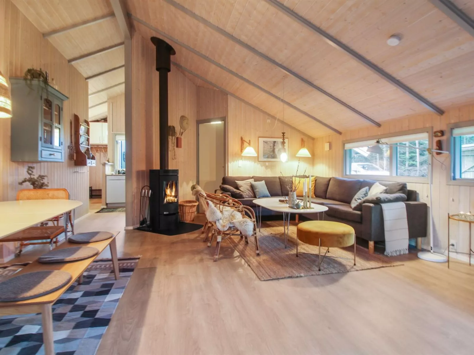 "Lovisa" - 500m from the sea-Binnen