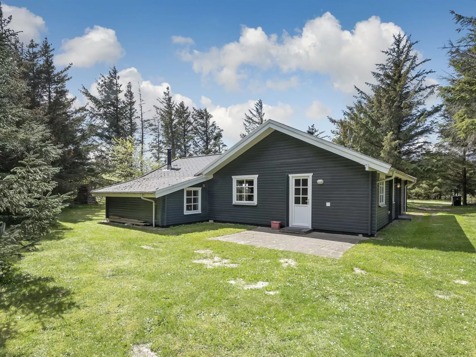 "Vaska" - 550m from the sea-Buiten