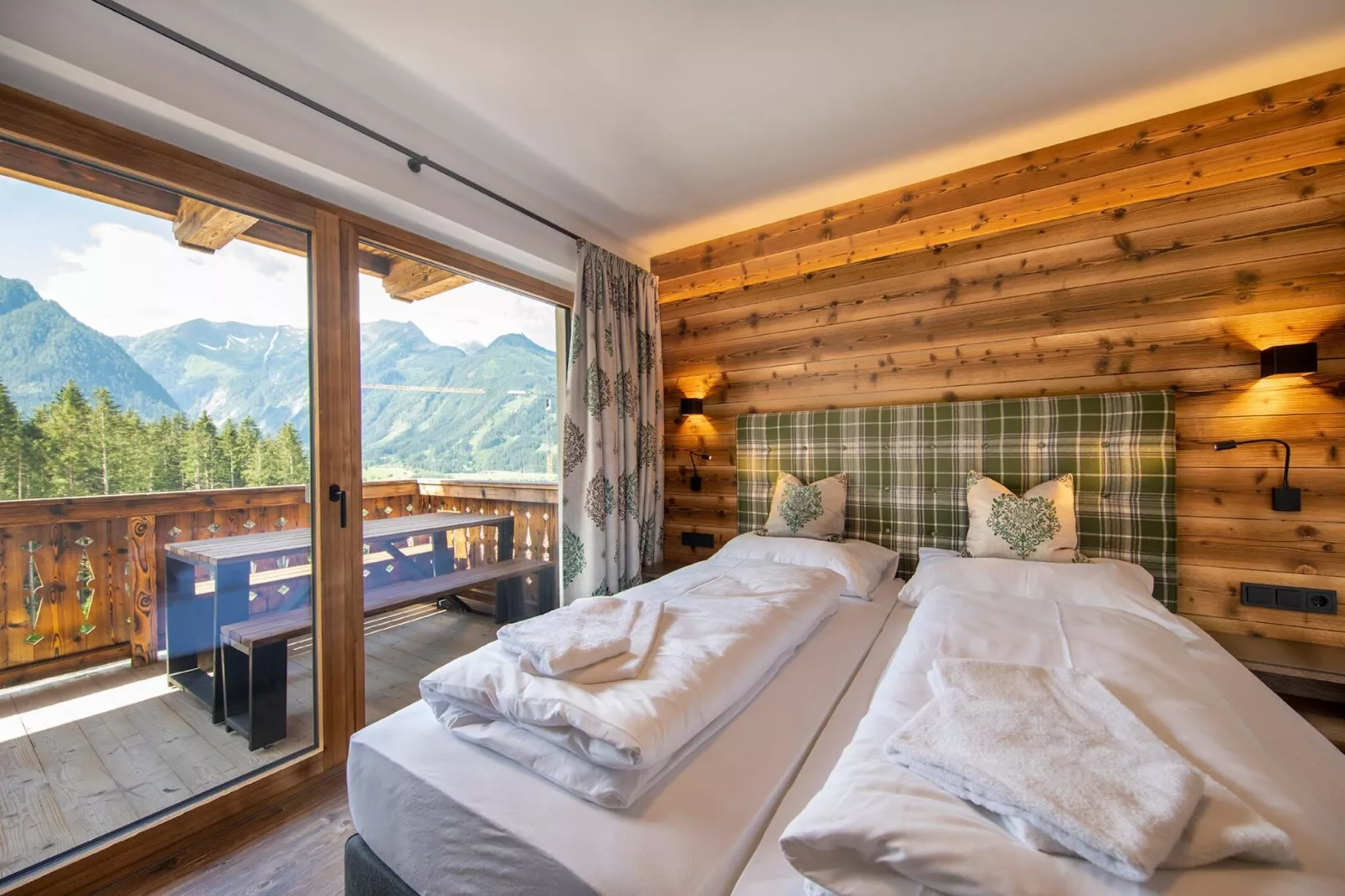 Rossberg Hohe Tauern Chalets 11-Slaapkamer