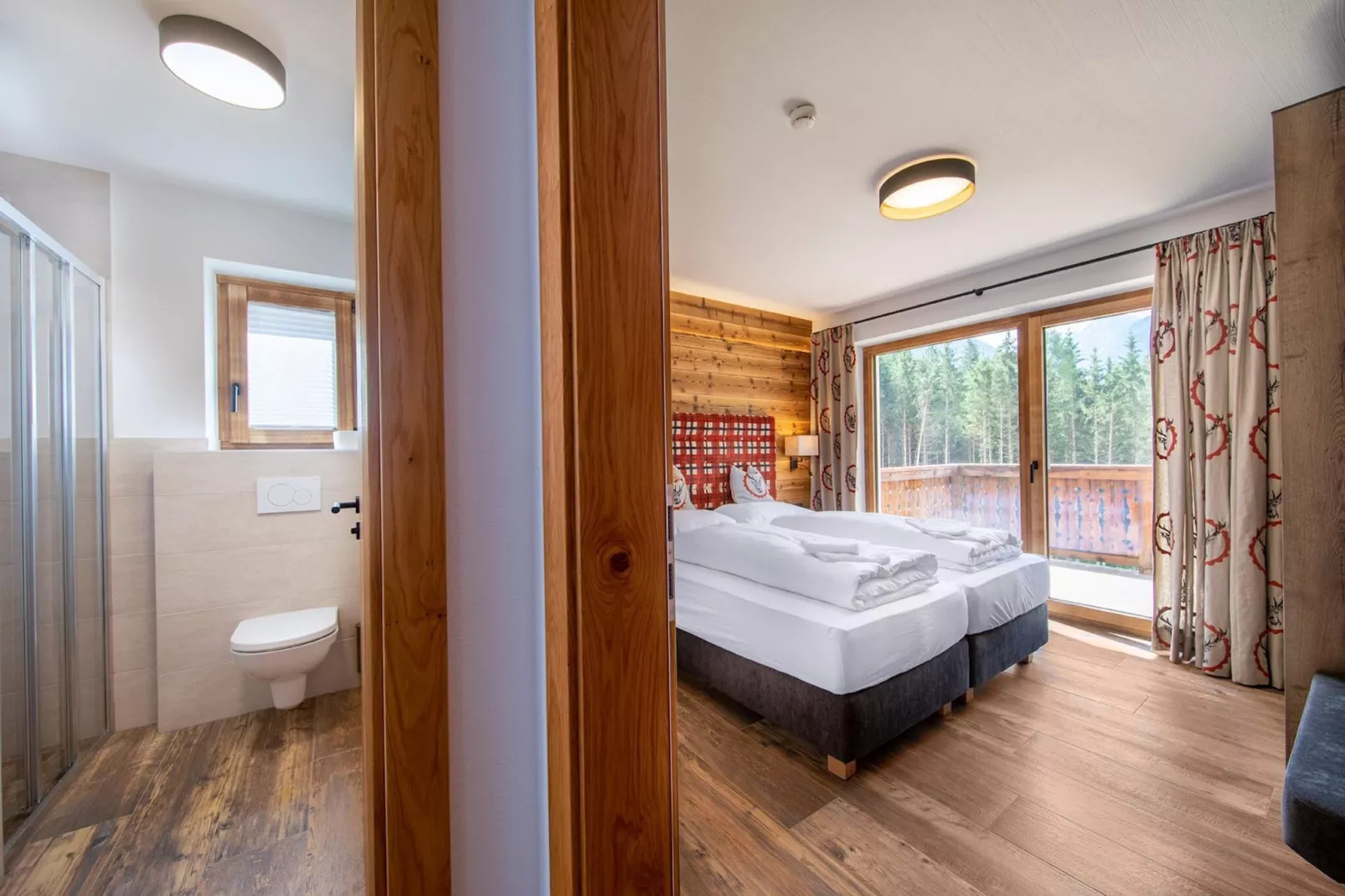 Rossberg Hohe Tauern Chalets 11-Slaapkamer