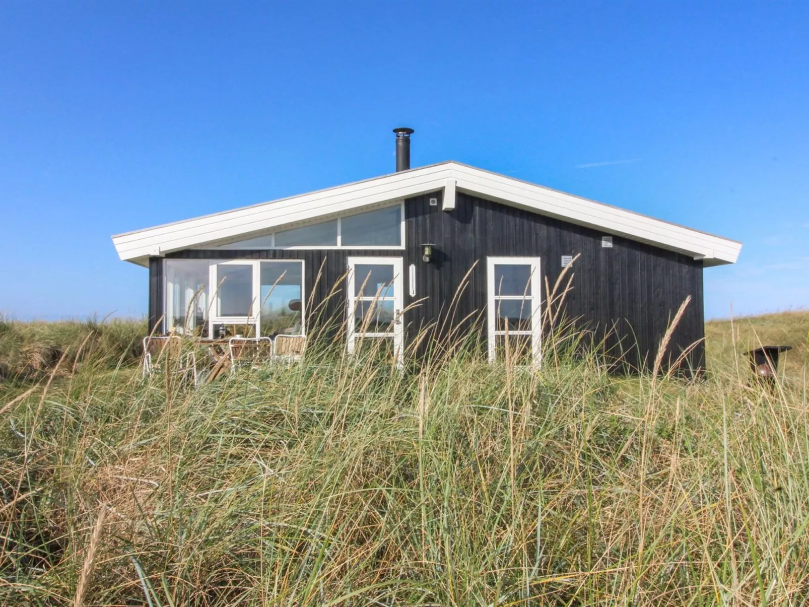 "Anissa" - 100m from the sea-Buiten