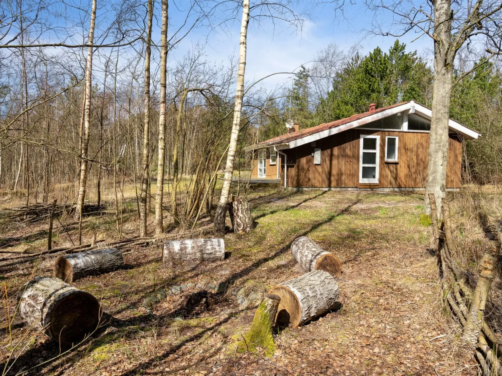 "Nicklas" - 2km from the sea-Buiten