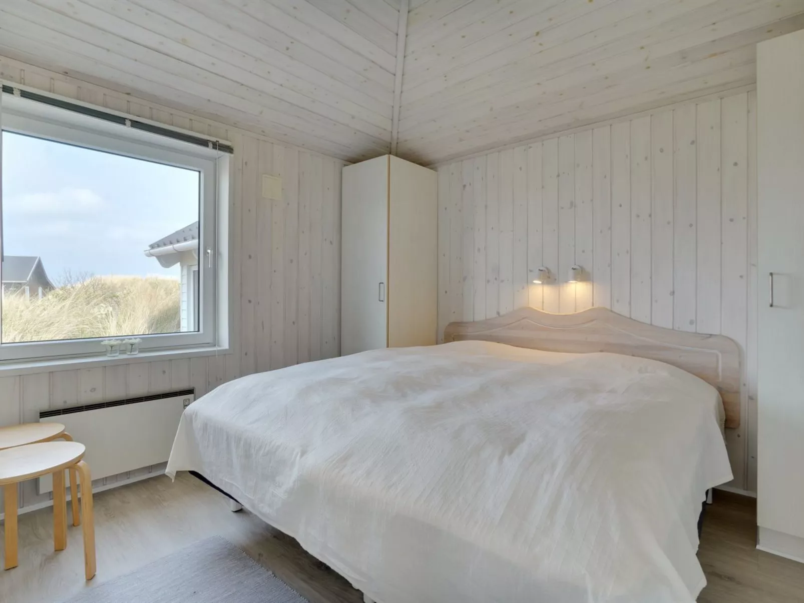 "Nyssa" - 350m from the sea-Binnen