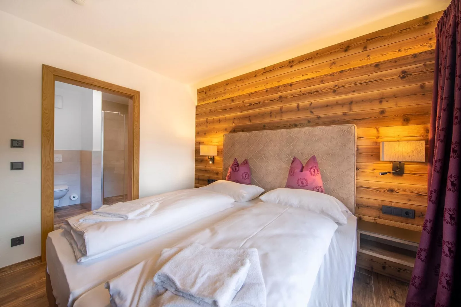 Rossberg Hohe Tauern Chalets 11-Slaapkamer