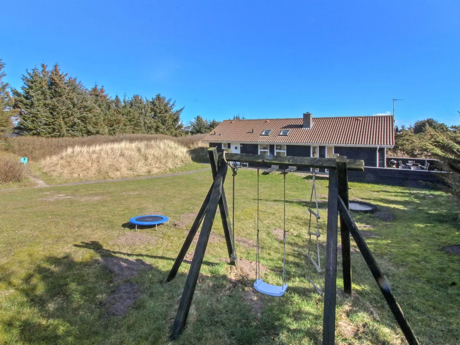 "Aved" - 350m from the sea-Buiten