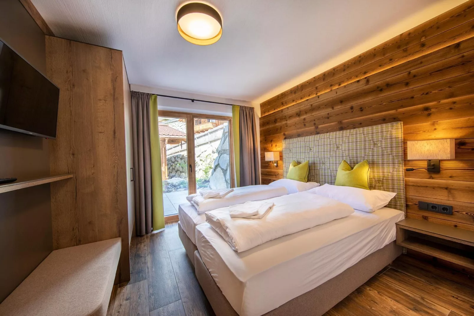 Rossberg Hohe Tauern Chalets 11-Slaapkamer