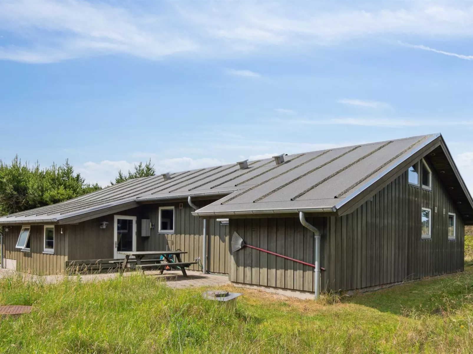 "Erlinda" - 3.1km from the sea-Buiten