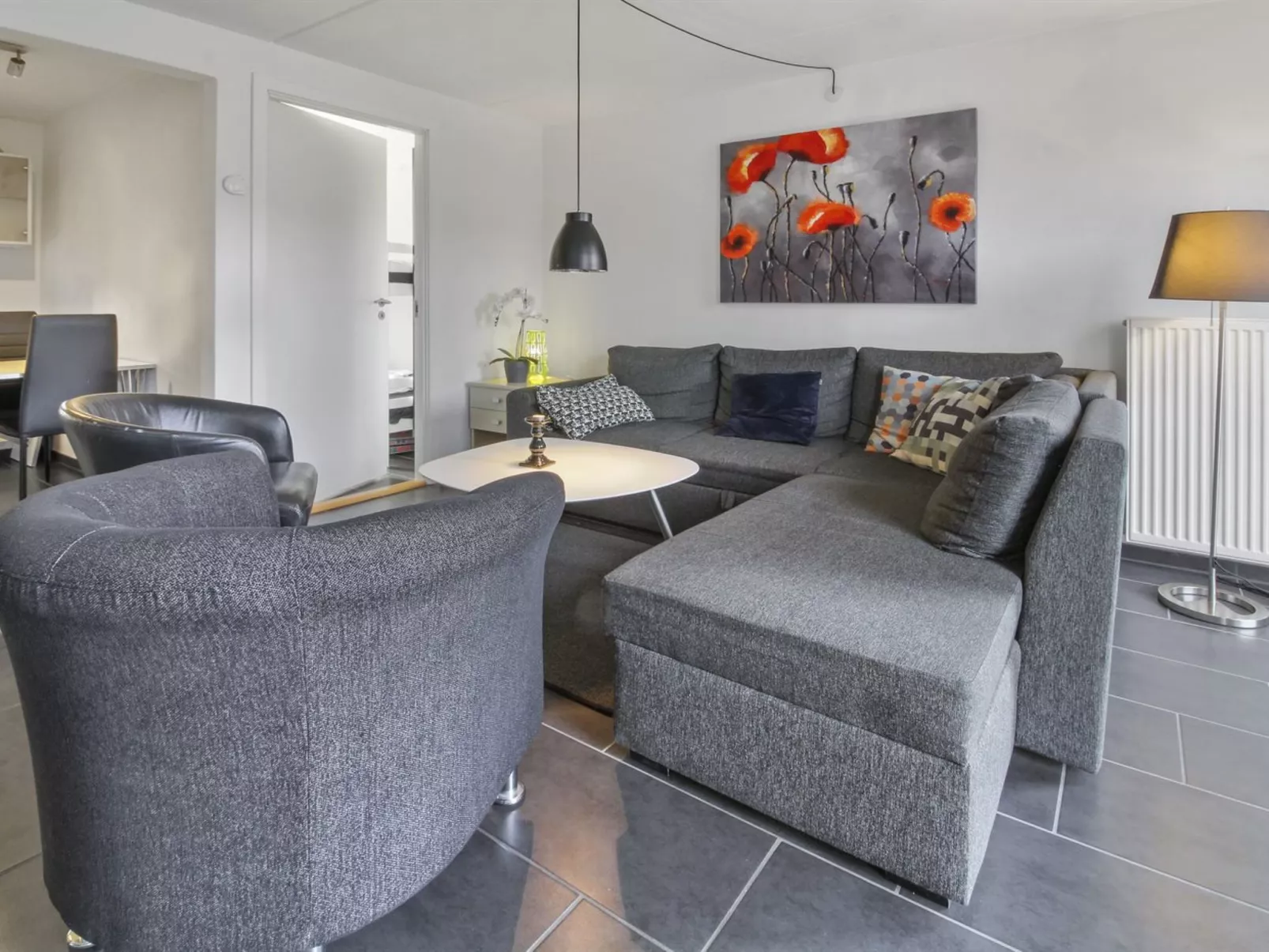 "Alvild" - 2.3km from the sea-Binnen