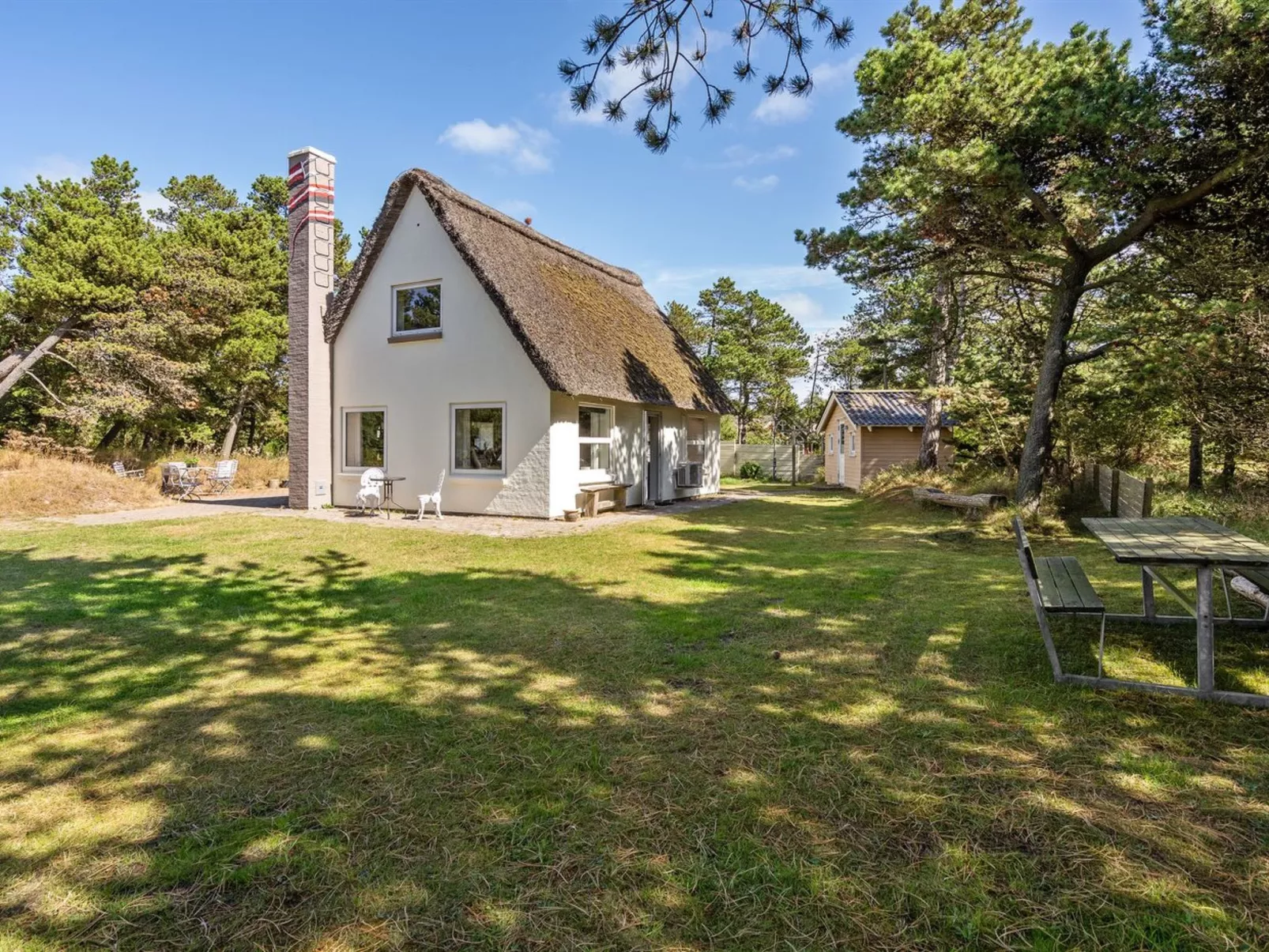 "Lyyli" - 1km from the sea-Buiten