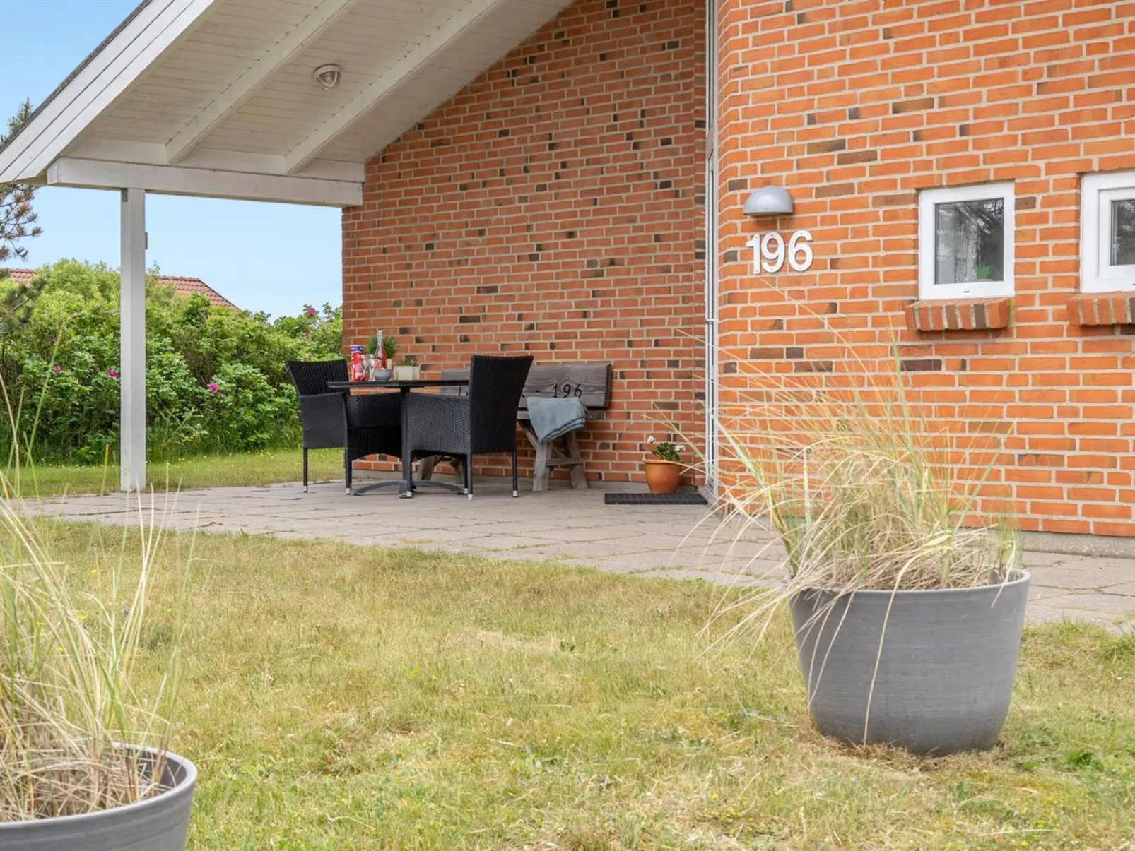 "Solina" - 500m from the sea-Buiten