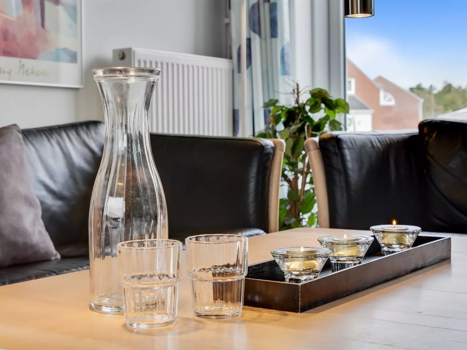 "Aldora" - 2.3km from the sea-Binnen