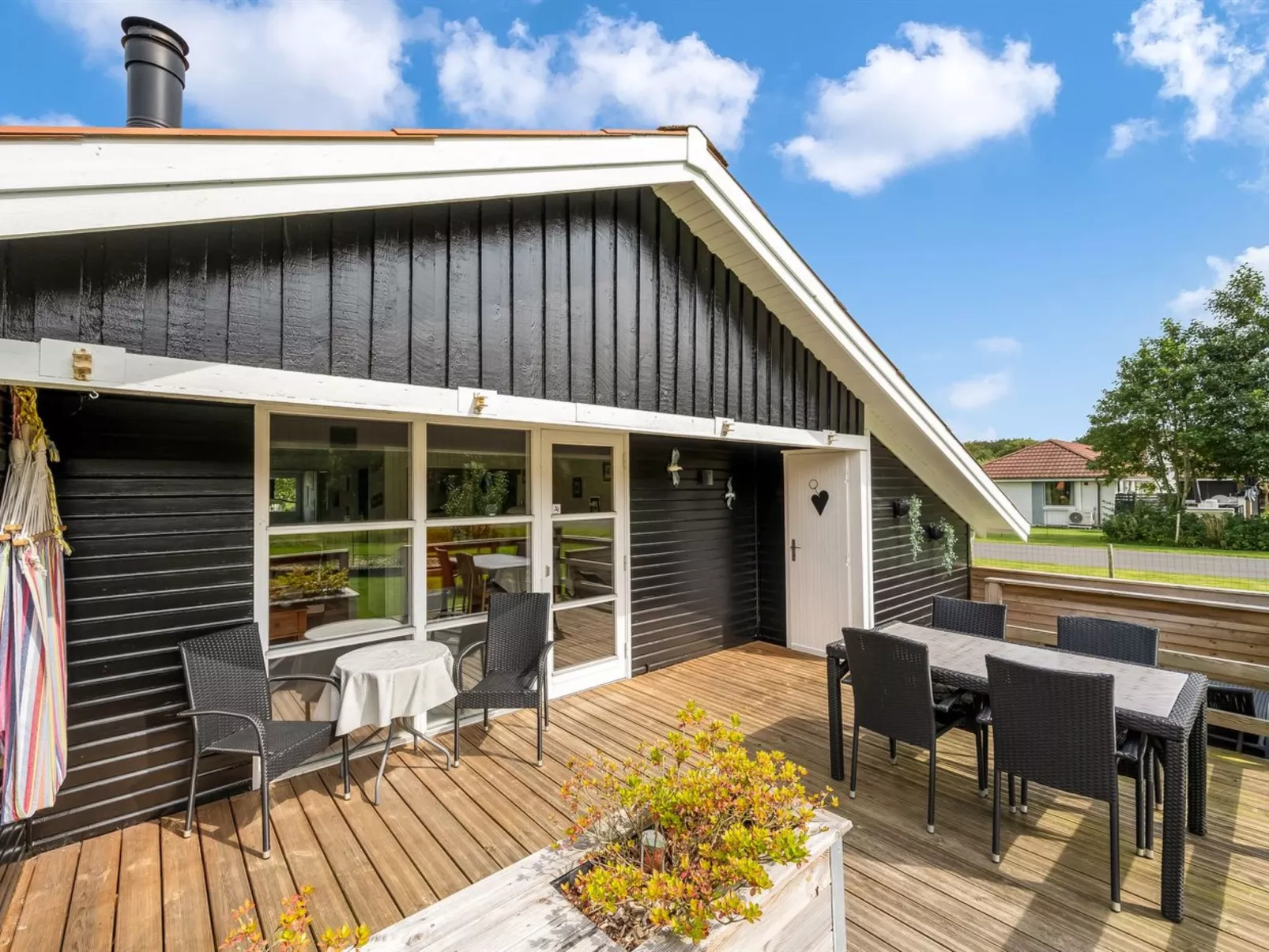 "Fritzie" - 600m to the fjord-Buiten