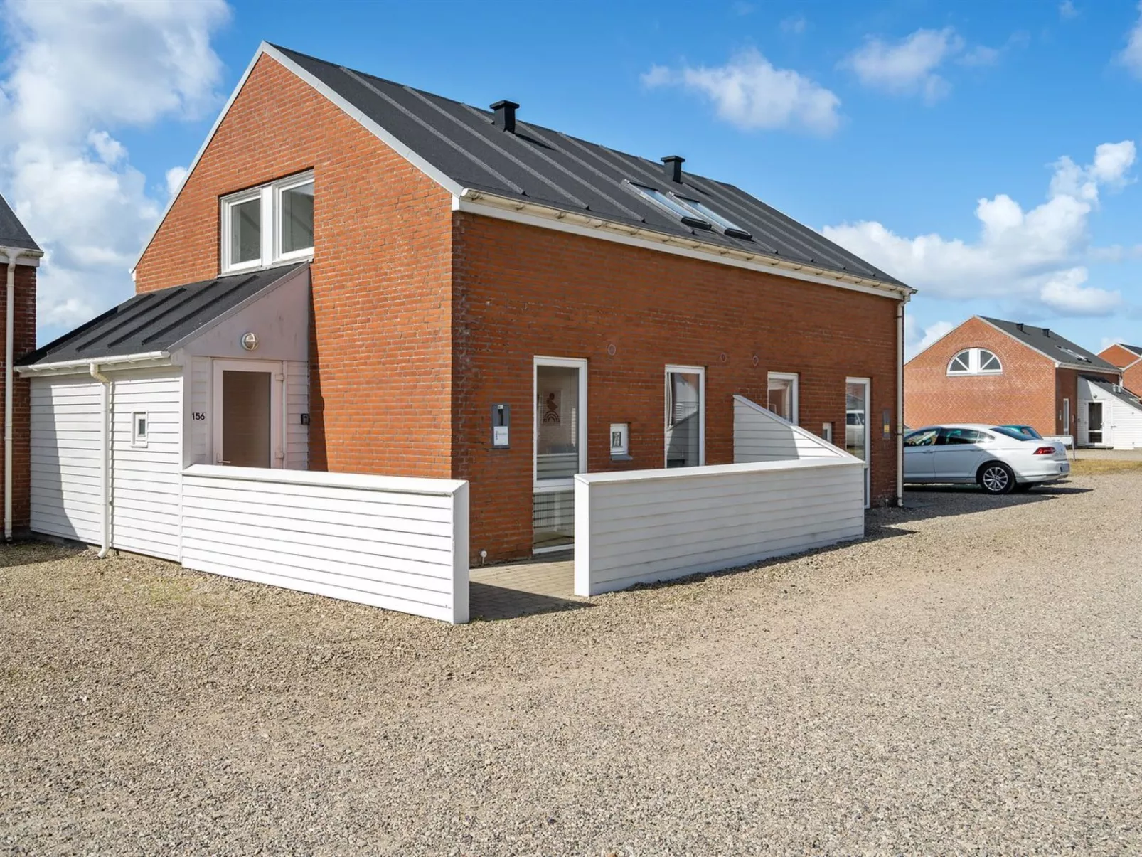 "Iffuer" - 2.3km from the sea-Buiten