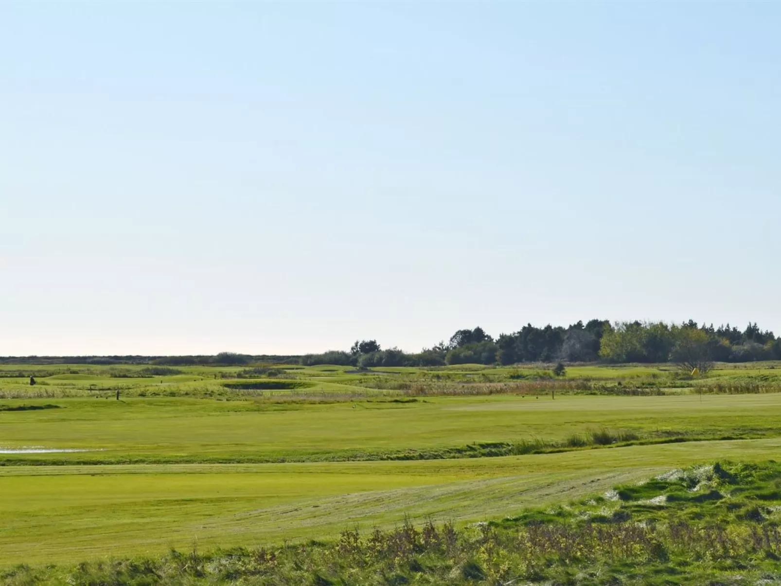 "Alfa" - 2.3km from the sea-Buiten