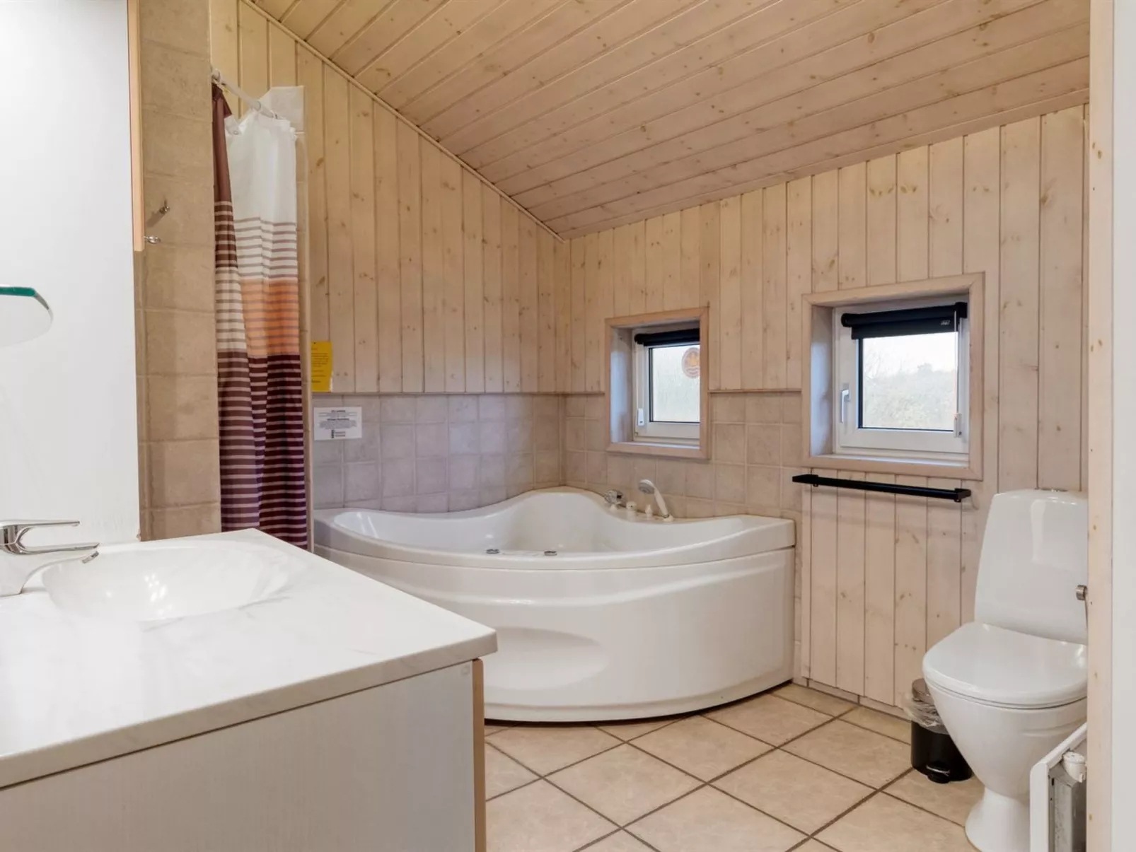 "Arnkil" - 700m from the sea-Binnen