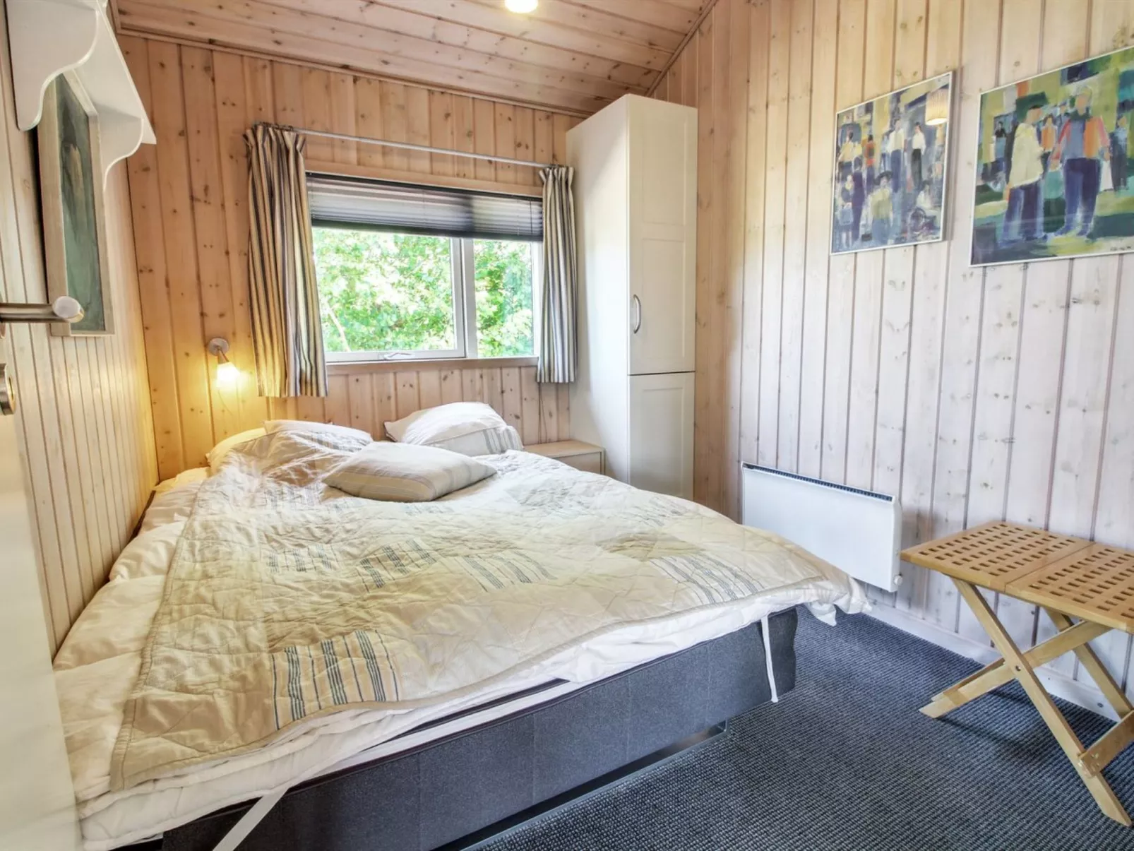 "Fides" - 600m from the sea-Binnen