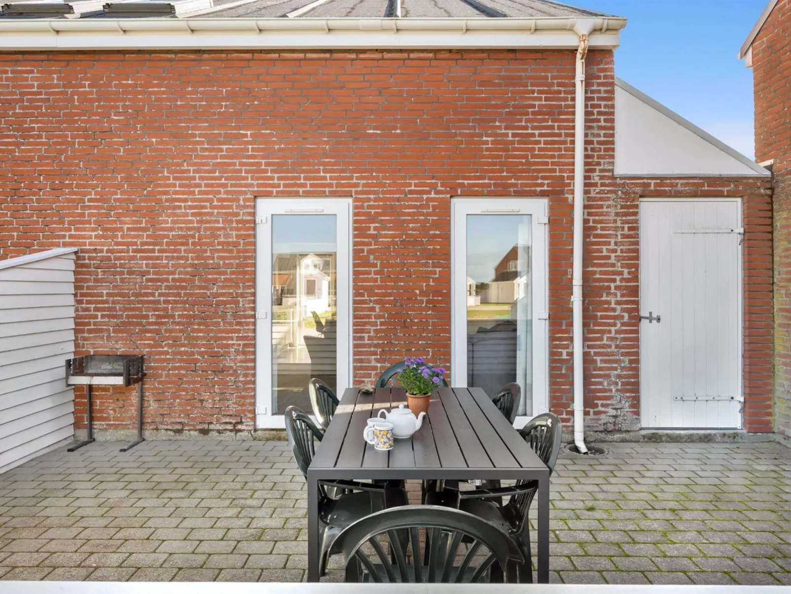 "Odger" - 2.3km from the sea-Buiten