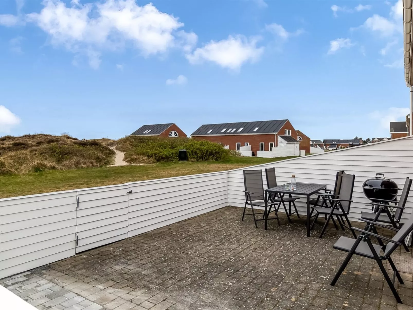 "Sighwald" - 2.3km from the sea-Buiten