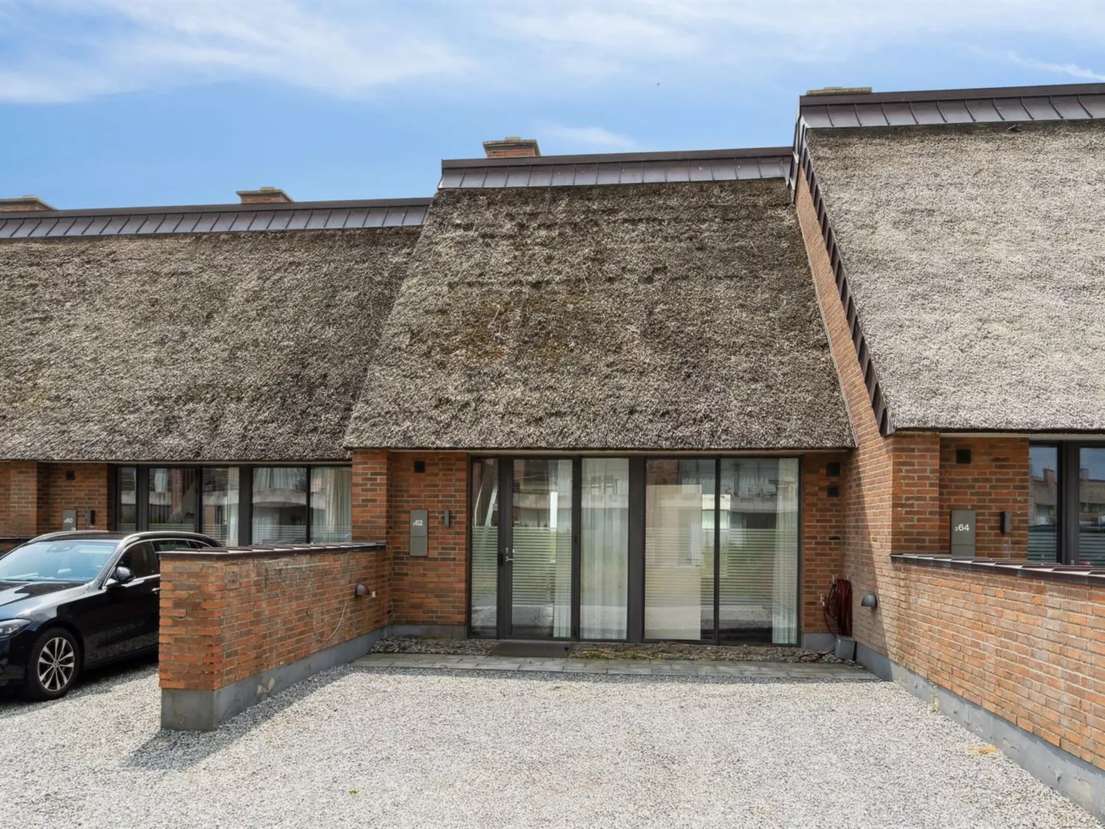 "Ønd" - 2.5km from the sea-Buiten