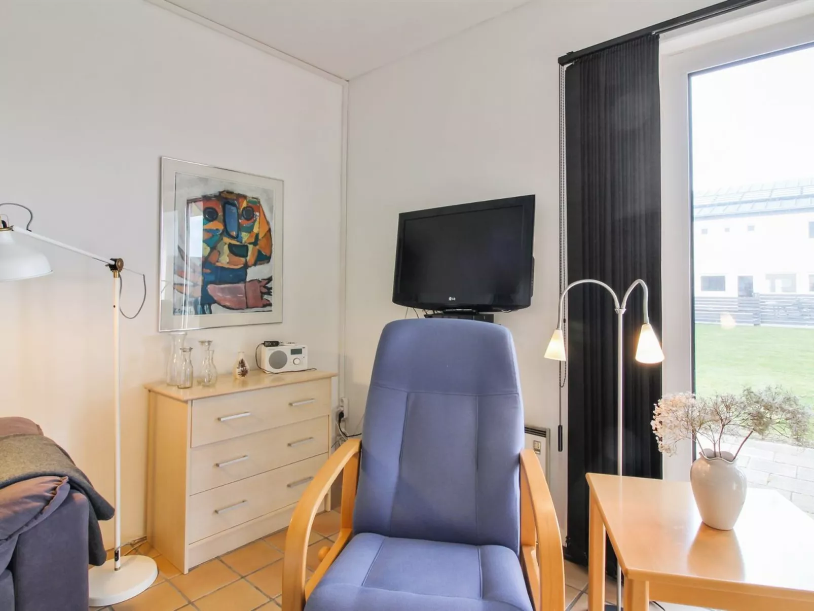 "Tinke" - 150m from the sea-Binnen