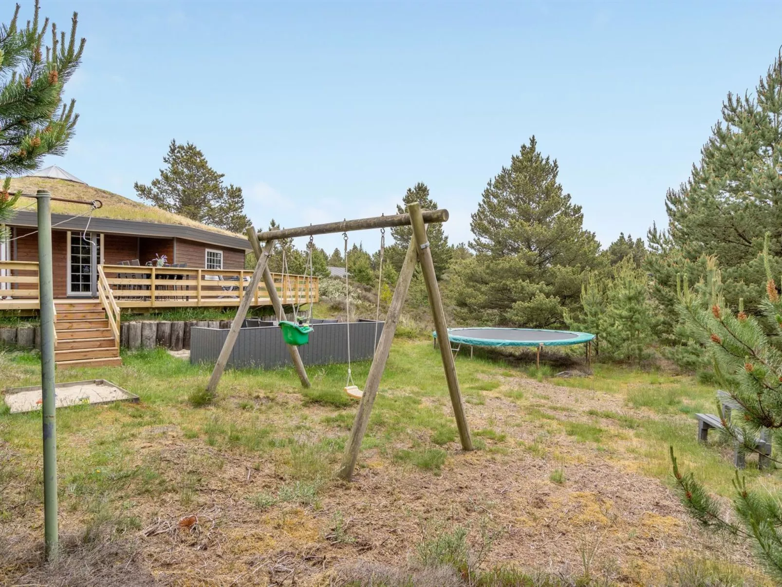 "Mariette" - 3.1km from the sea-Buiten