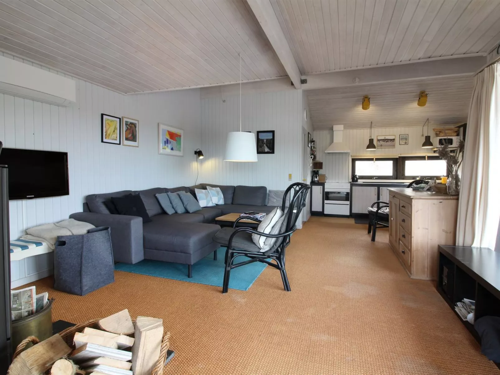 "Riitta" - 300m from the sea-Binnen