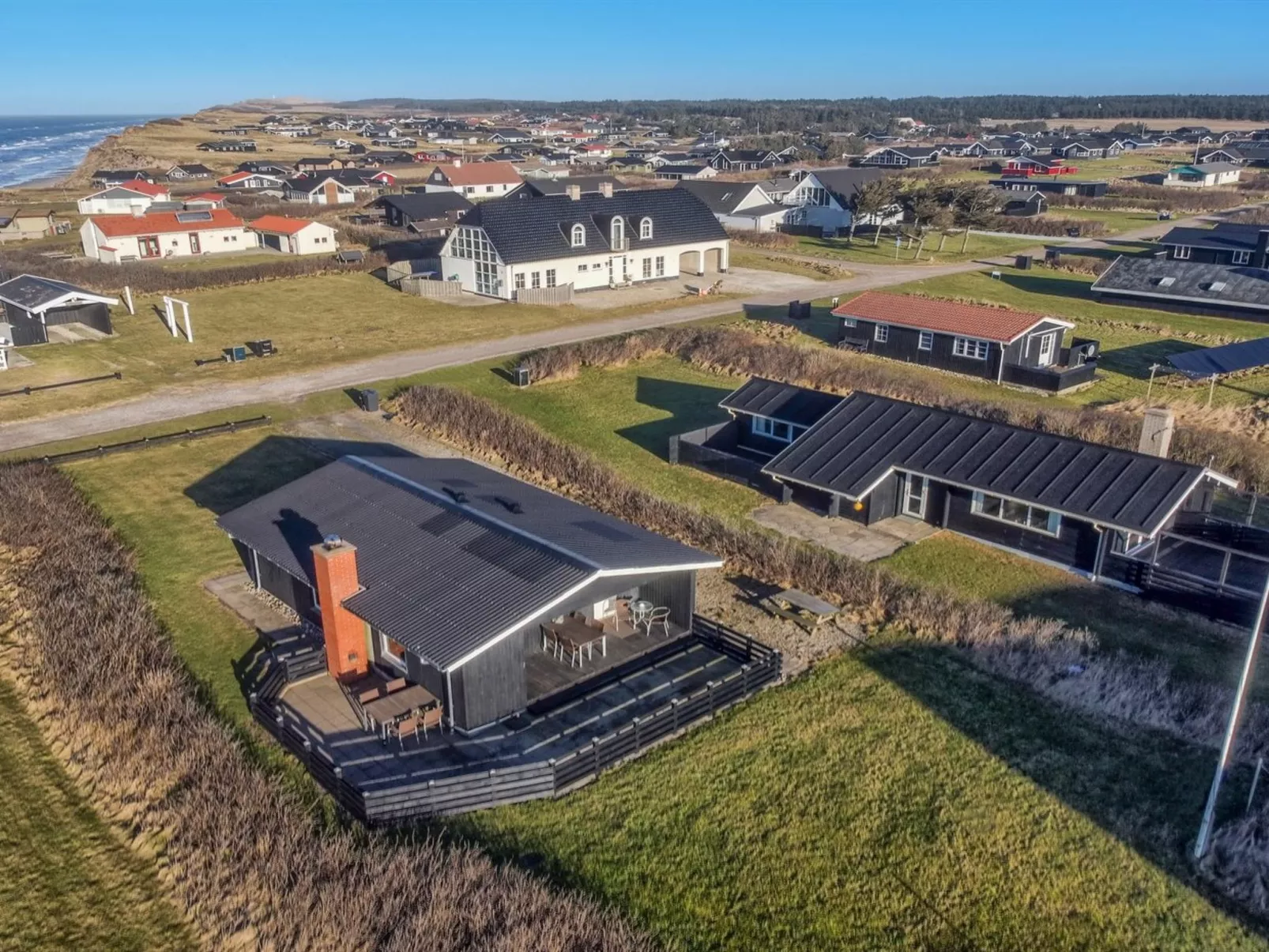 "Fabiola" - 200m from the sea-Buiten