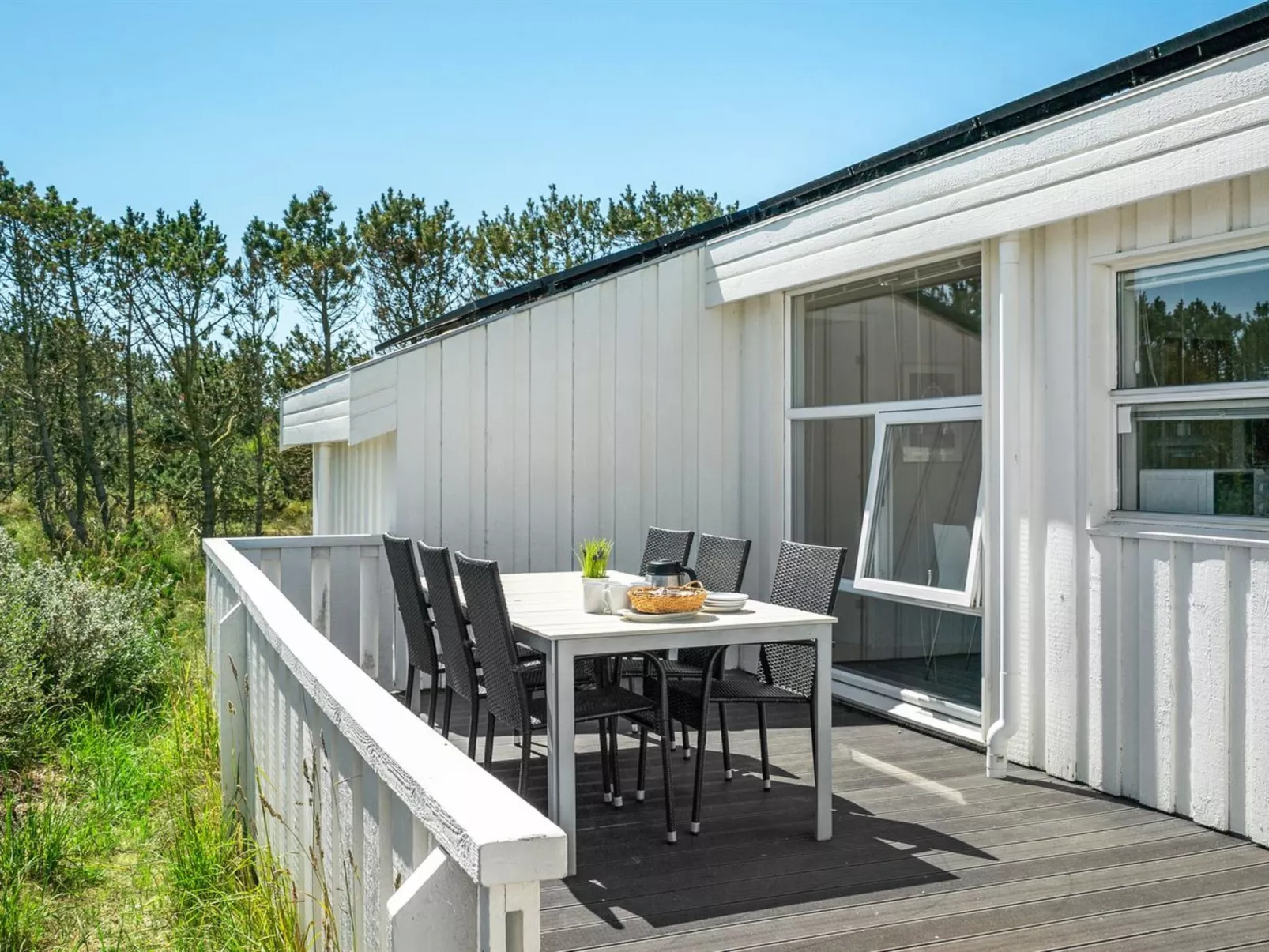 "Gorica" - 450m from the sea-Buiten