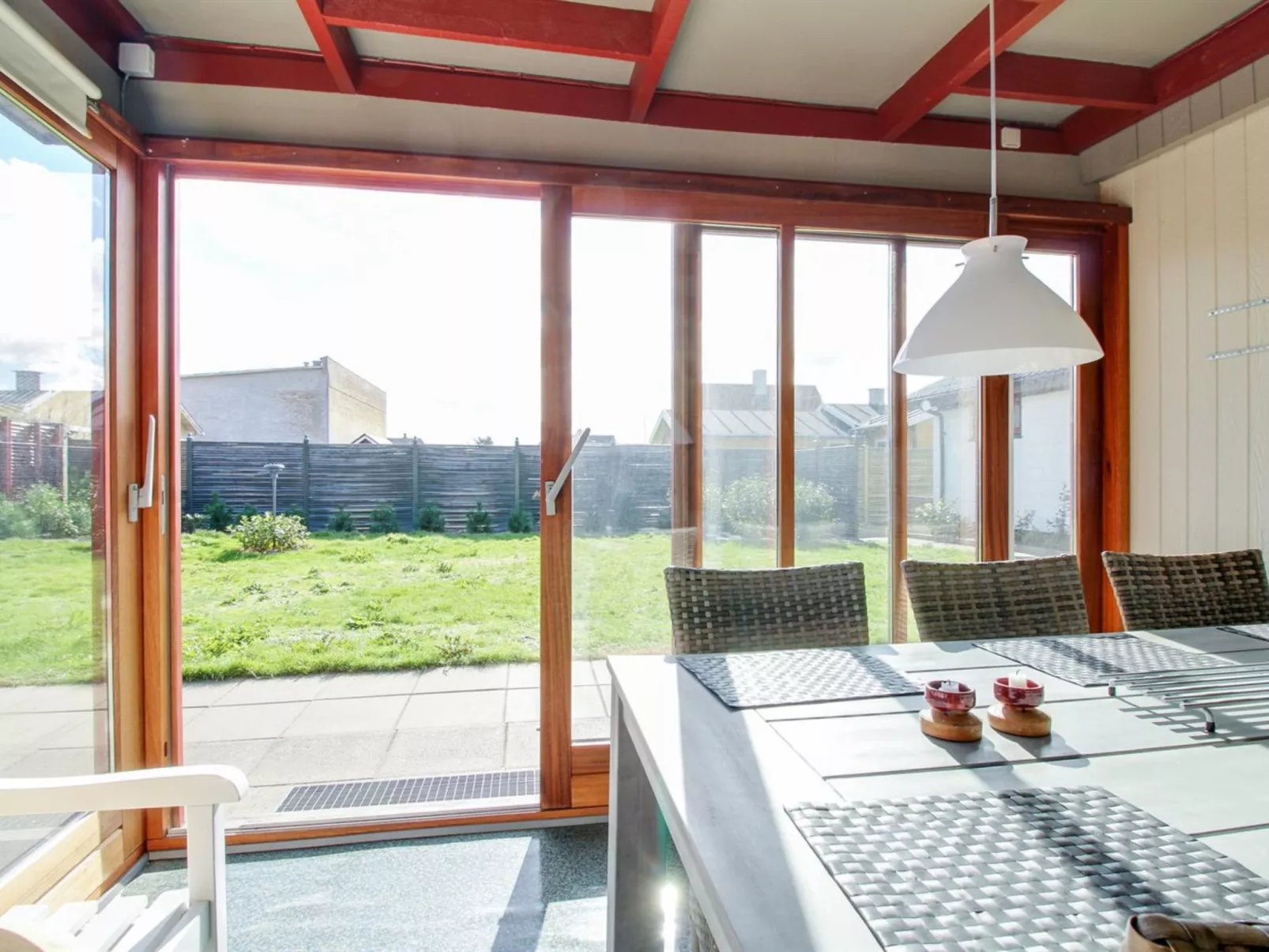 "Ehmi" - 500m from the sea-Binnen