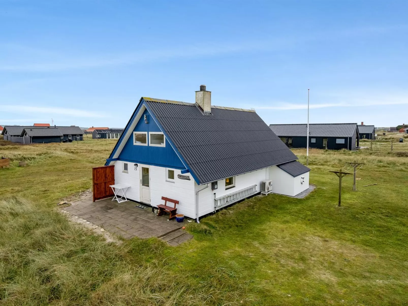 "Eringisl" - 50m from the sea-Buiten