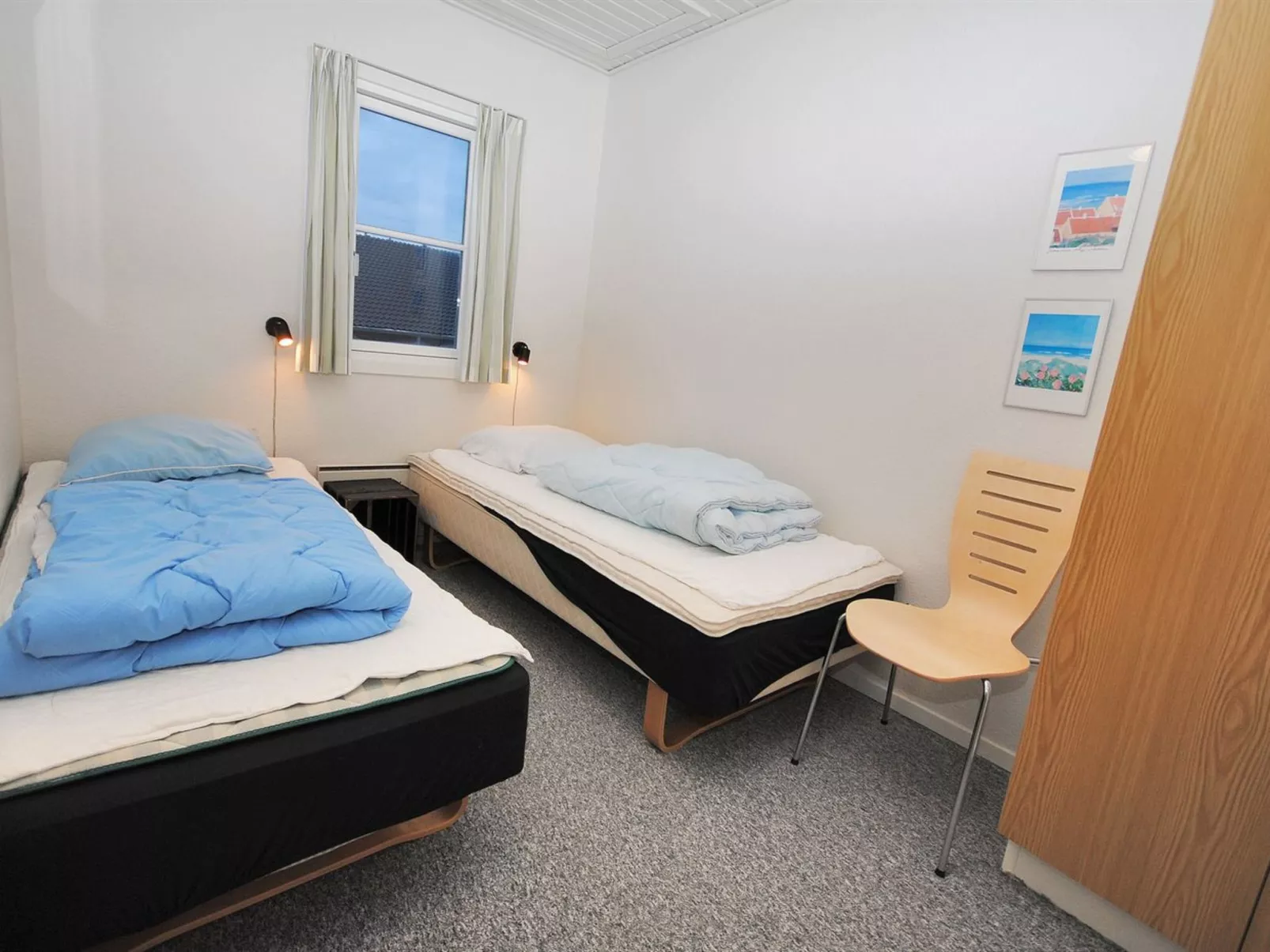 "Ingeborre" - 100m to the fjord-Binnen